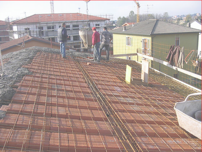 Archisio - Impresa Edile Massimo - Progetto Strutture in cemento armato