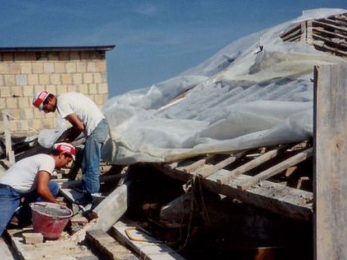 Archisio - Impresa Edile Paccaloni - Progetto Convento frati minori