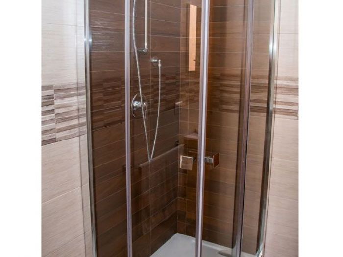 Archisio - Vitale Costruzioni srl - Progetto Ristrutturazione bagno napoli via d Cimarosa