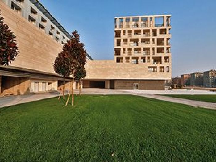 Archisio - Colombo Costruzioni - Progetto Porta vittoria milano