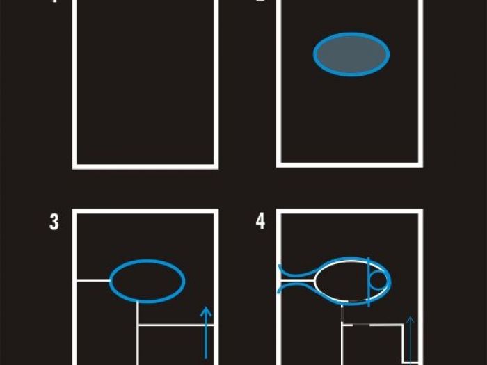 Archisio - Francesco Gherardi - Progetto Casa salvini-sicoli