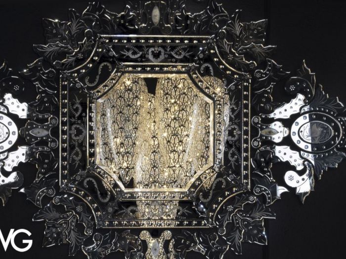 Archisio - Jupiter International srl - Progetto Arabesque collection