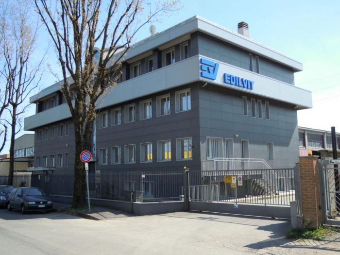 Archisio - Edilvit srl - Progetto Edilvit