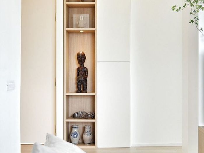 Archisio - Roberto Sarda - Progetto Attico con vista