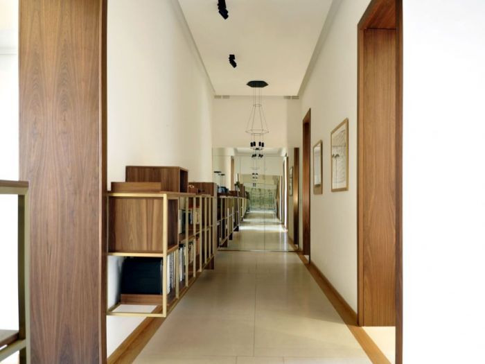 Archisio - Gianfranco Mangiarotti - Progetto Una galleria senza fine