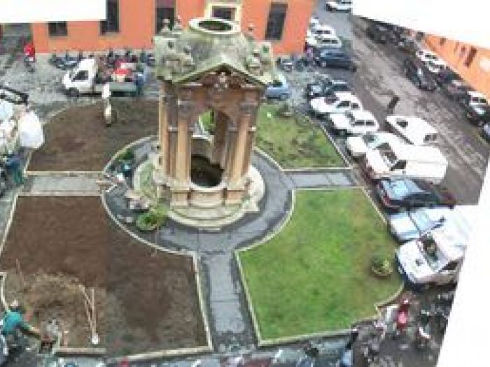 Archisio - Studio Mama - Progetto Municipio di bologna