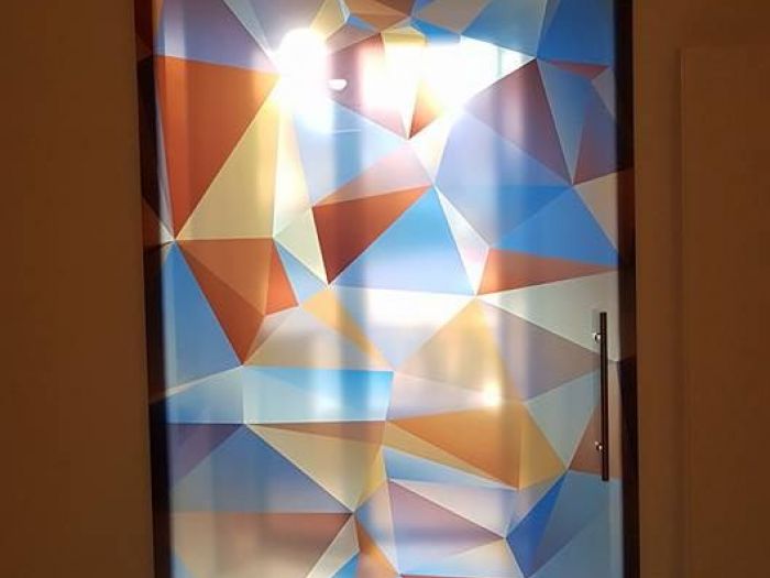 Archisio - Vetreria La Predappiese - Progetto Porta colangelo