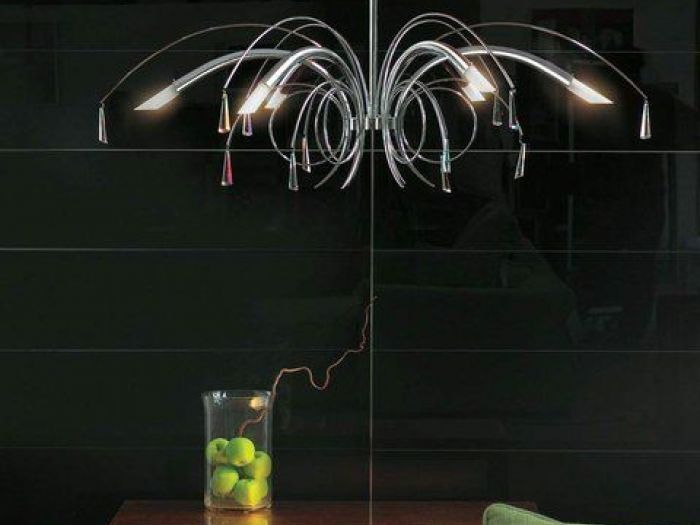 Archisio - Luca Centofante Design Studio - Progetto Illuminazione