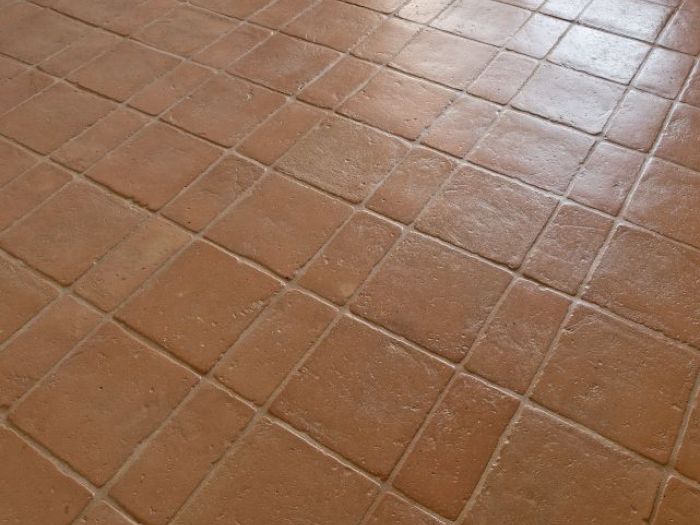 Archisio - Larte Del Cotto Di Bartoccini Federico - Progetto Pavimenti e rivestimenti in un casolare umbro