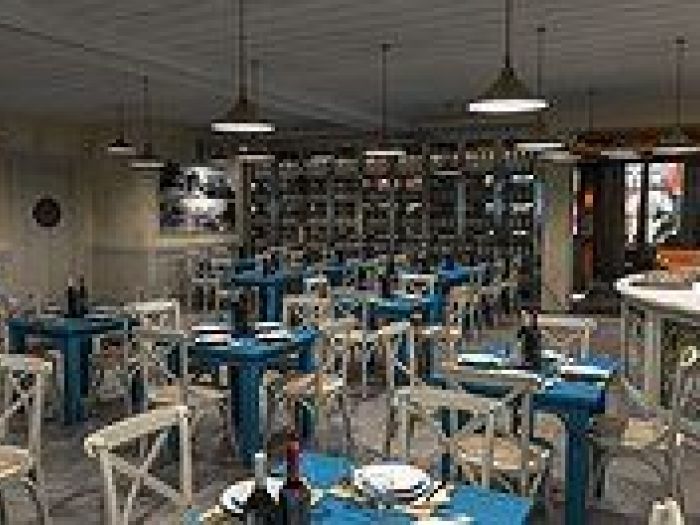 Archisio - Studio Sagitair - Progetto Ristoranti