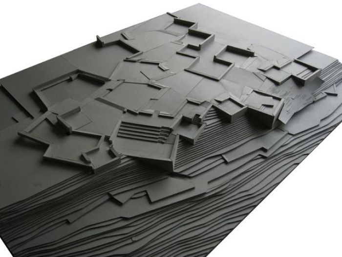 Archisio - Andrea Stipa - Progetto Progetto paesaggistico dellarea orientale di marinella di selinunte