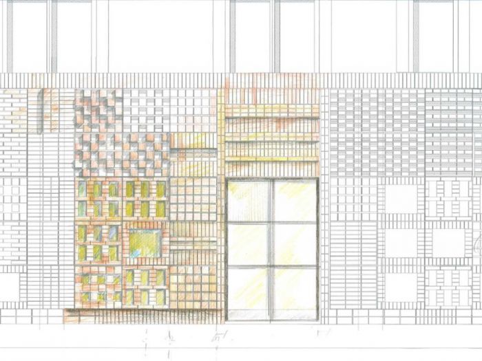 Archisio - Manuela Briano Emmecquadro Architettura - Progetto Pieni e vuoti