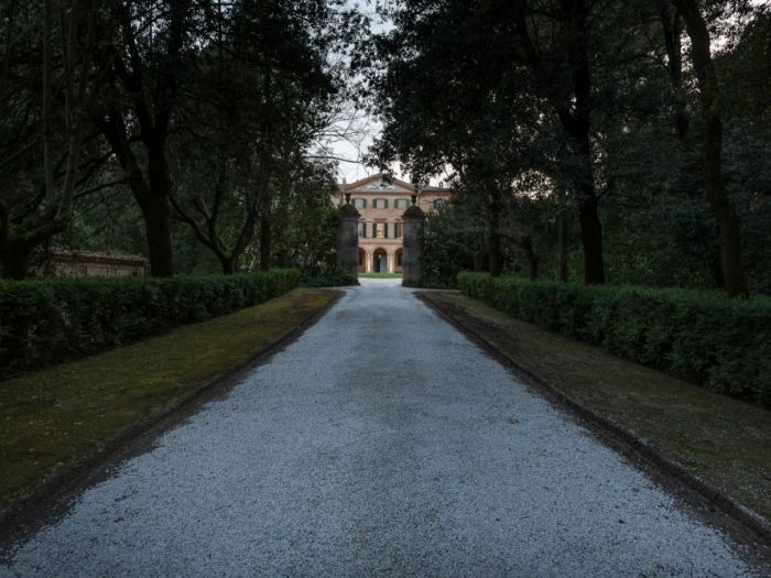 Archisio - Daniele Raffaelli - Progetto Residenza storica