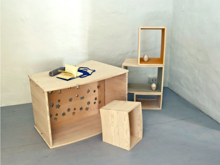 Archisio - Argdesign - Progetto Alboran bambini