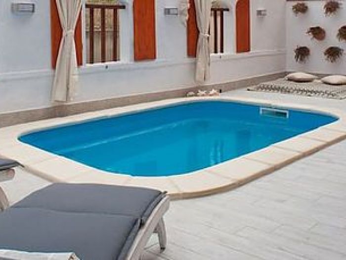 Archisio - Denotti Piscine - Progetto DENOTTI PISCINE