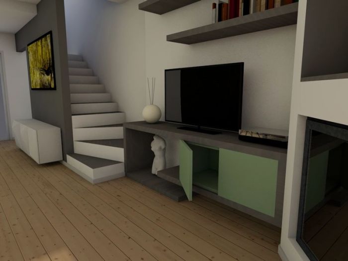 Archisio - Rdstudioarchitettura - Daniele Russo - Progetto Casa al