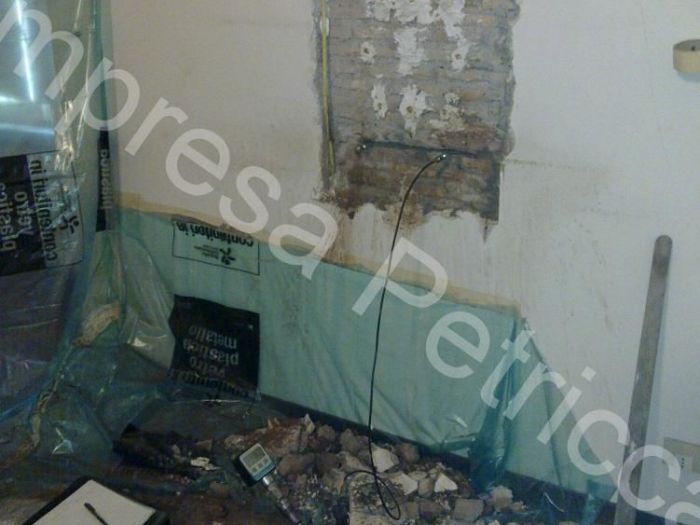 Archisio - Impresa Petricca - Progetto Prove su muratura con martinetti piatti