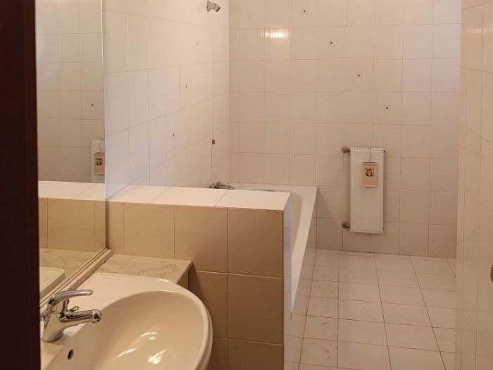 Archisio - Mani Srl Ristrutturazini - Progetto Ristrutturazione bagno roma zona acilia