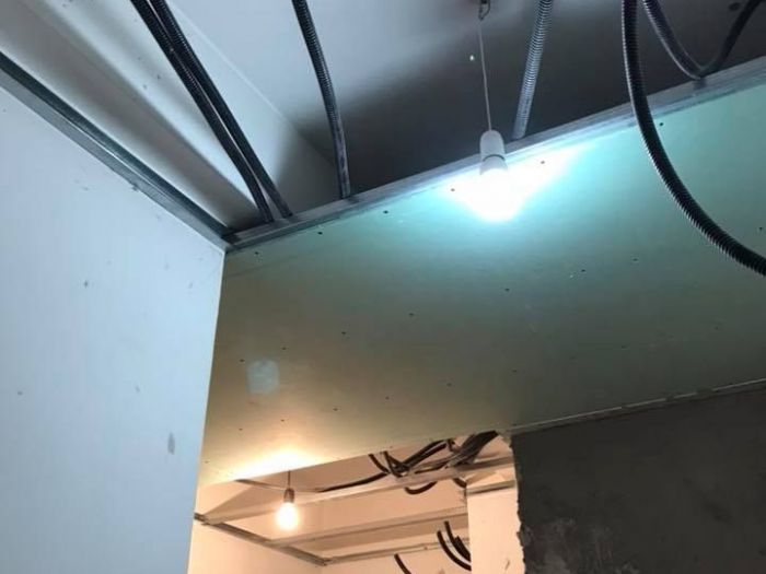 Archisio - La Servizi Ristrutturazioni - Progetto Interni