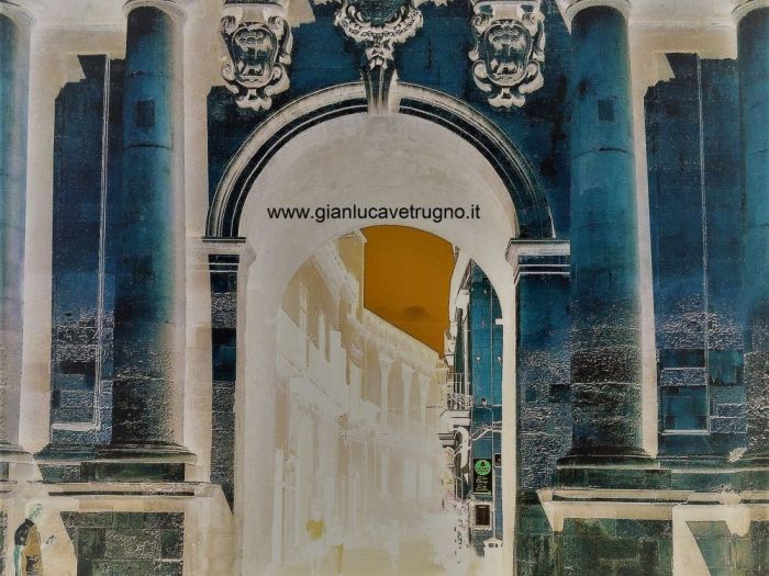 Archisio - Gianluca Vetrugno Meltem Kosan the Art Of The Negative - Artisti - Progetto Galleria 3 architettura