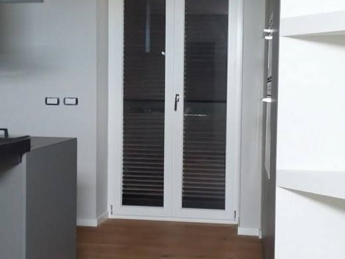 Archisio - Alfa Di Aliperti - Progetto Porte finestre