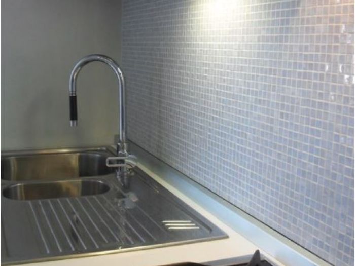 Archisio - Gian Luca Frigerio - Progetto 2003 private apartment alessandria italy