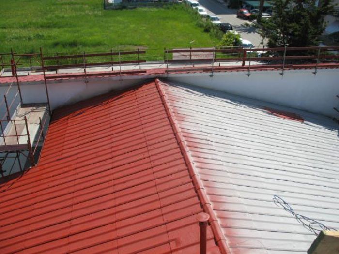 Archisio - Capriottic srl - Progetto Bonifico amianto