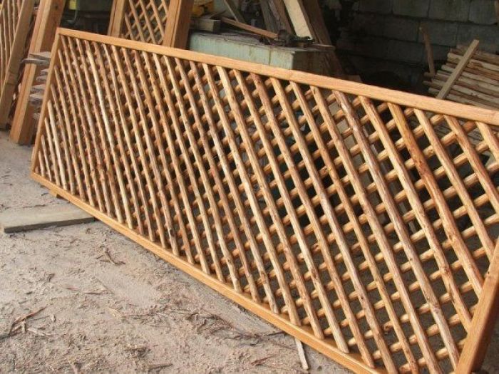 Archisio - Carta Legnami - Progetto Cancelli e ringhiere