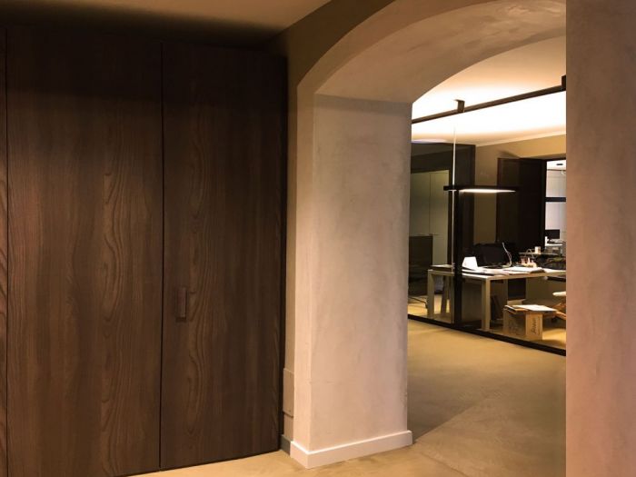 Archisio - Dario Castellino - Progetto Spazi espositivi