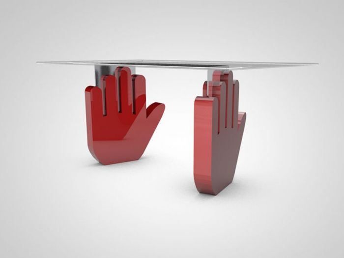 Archisio - Luciano Mondello - Progetto Hands 1