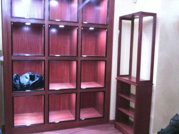 Archisio - Falegnameria Idea Arredi - Progetto Lavori in legno