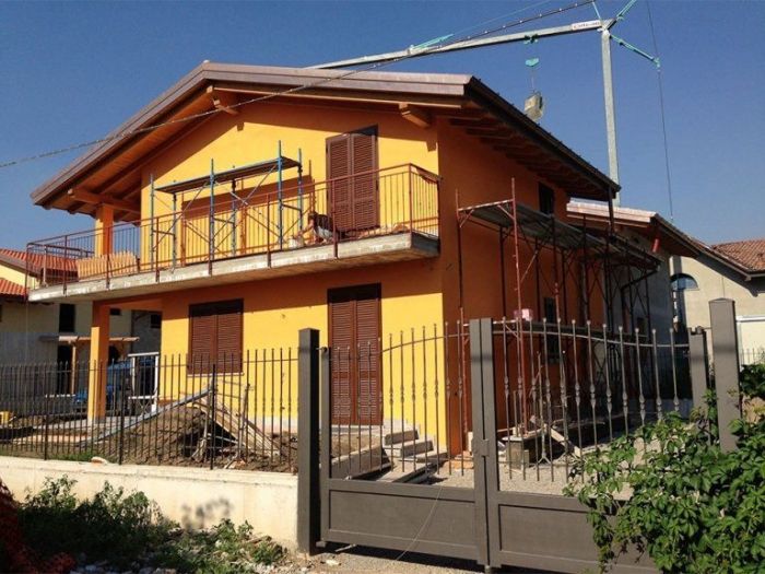 Archisio - Nici Costruzioni - Progetto Costruzione galliate lombardo costruzione osmate costruzione somma lombardo