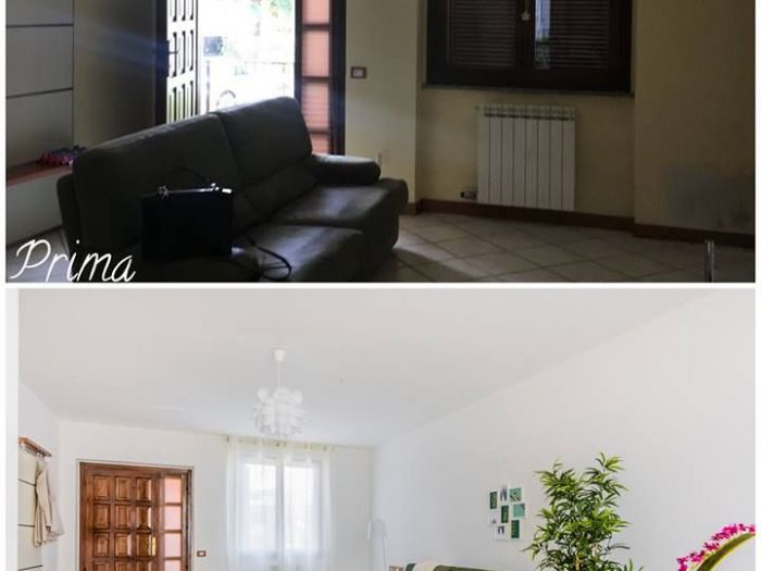 Archisio - Venduta A Prima Vista - Progetto Home staging villetta indipendente