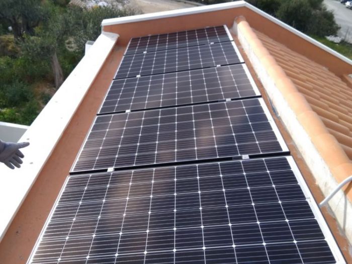 Archisio - Impianti Elettrici Elettrica Contat - Progetto Installazione pannelli fotovoltaici su tetto