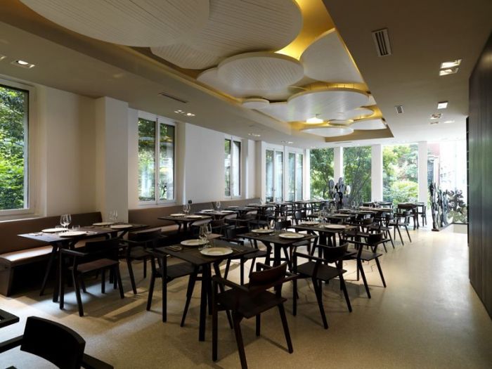 Archisio - Nicola Gisonda - Progetto Corsia del giardino