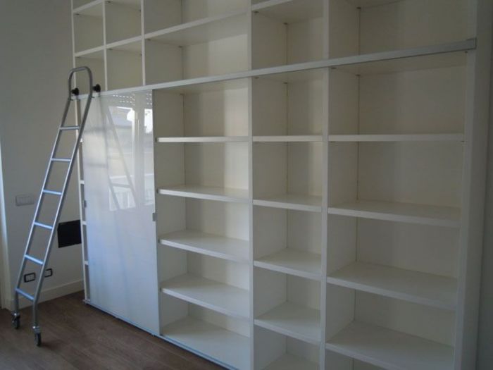 Archisio - Internamente - Progetto Piazza bologna-roma