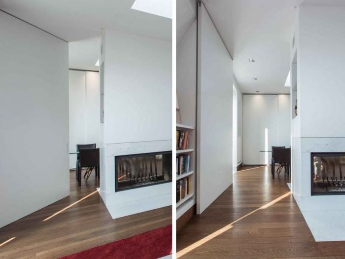 Archisio - Arkimago - Progetto Sottotetto alla francese