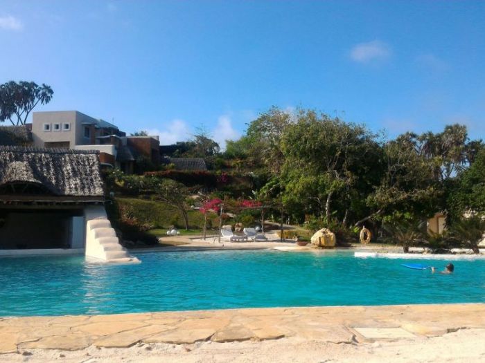 Archisio - Ing Massimiliano Lusetti - Myarching - Progetto The ocean spa lodge