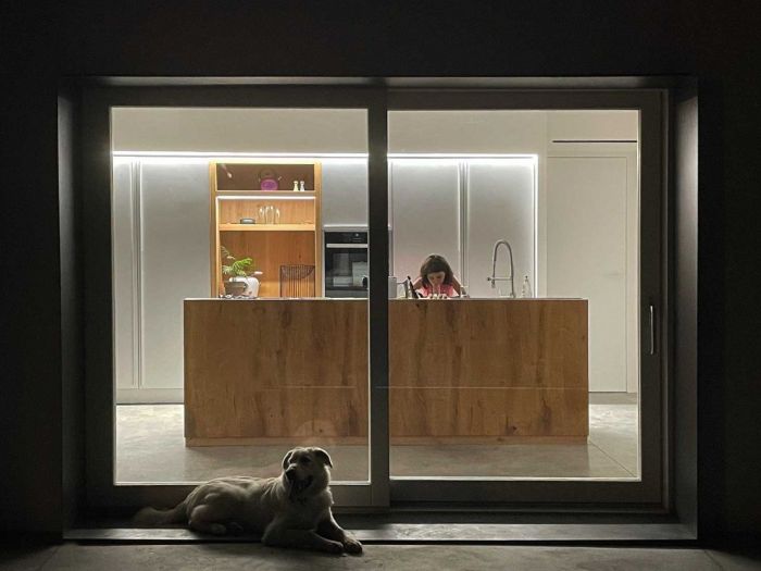 Archisio - Antonio Cacurio - Progetto Villa cb a dolo - venezia studio cacurio