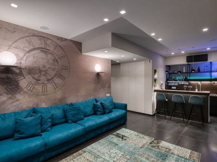 Archisio - Davide Gonella Fotografo - Progetto Appartamenti nel levante ligure