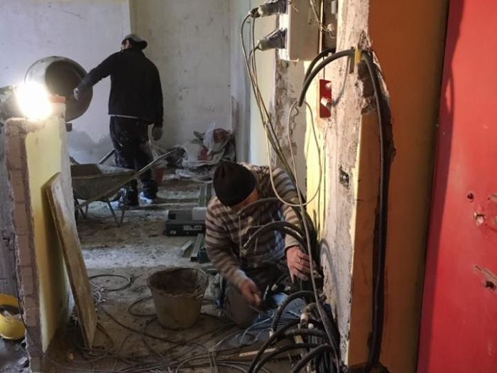 Archisio - Ea Works srl - Progetto Ristrutturazioni e restauri completi spazi interni in provincia di roma