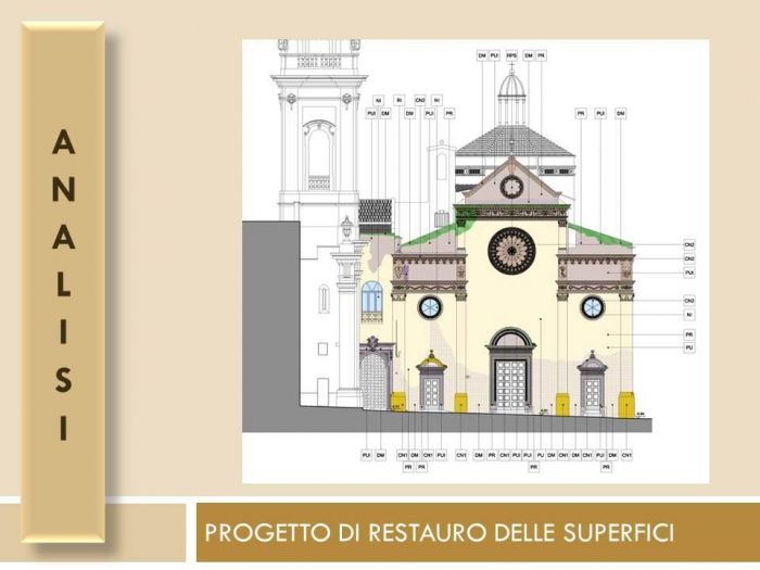 Archisio - Emmeti Architetti Associati - Progetto Restauro del chiostro del convento di san francesco dassisi