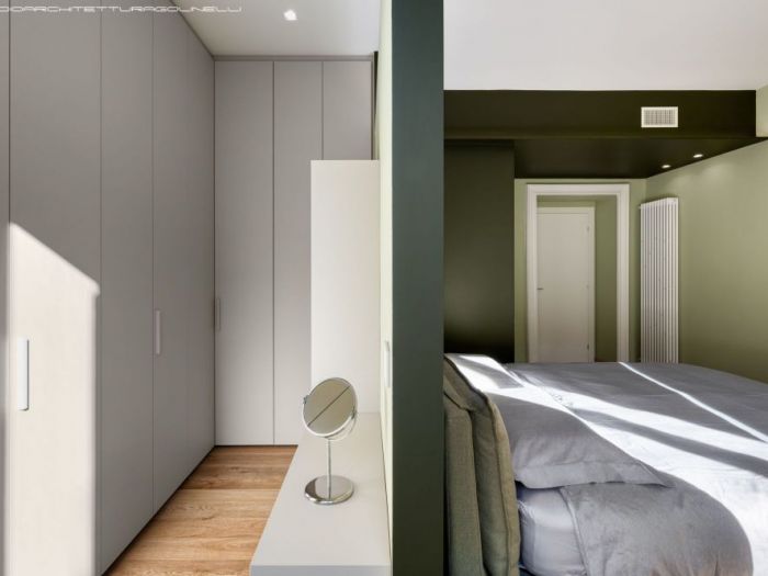 Archisio - Davide Gonella Fotografo - Progetto Appartamento nel torinese