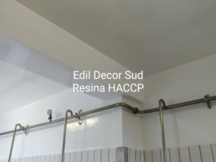 Archisio - Edil Decor Sud - Progetto Pavimento in resina ed impermeabilizzazione