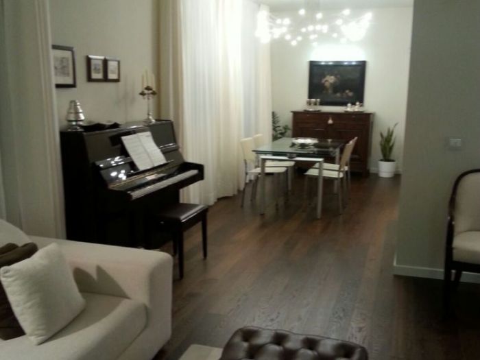 Archisio - Federica Teli - Progetto Abitazione rt