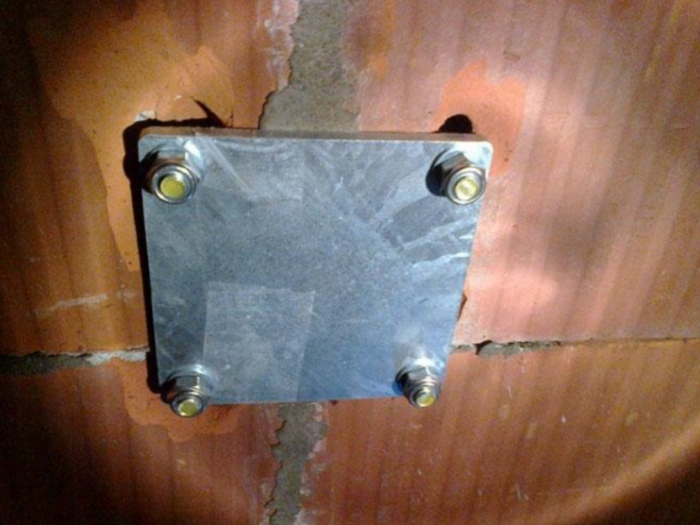 Archisio - Betteto Roberto Sistemi Anticaduta - Progetto Punti di ancoraggio