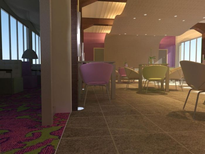 Archisio - Studio Seritti - Progetto Welcome in hotel 2010