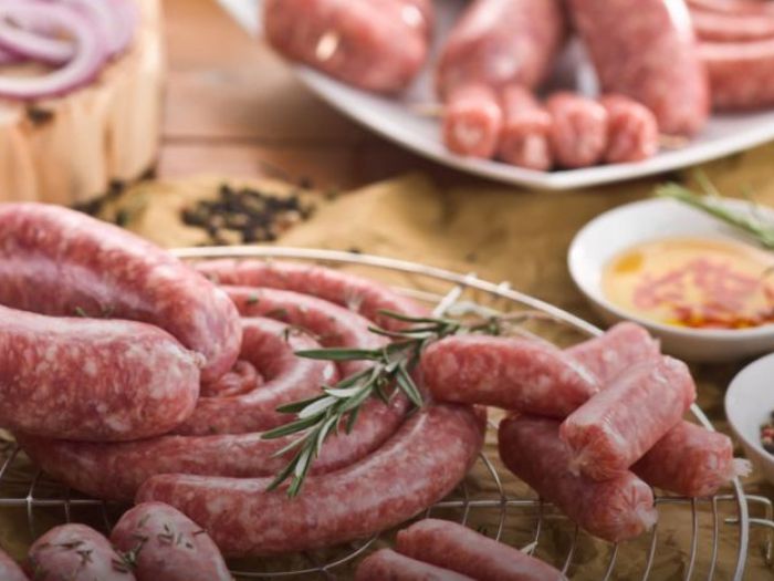 Archisio - Siviero Luca - Progetto Food