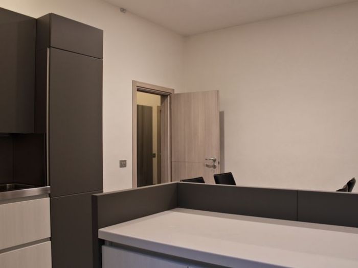 Archisio - Studio Di Architettura Iattoni - Progetto Appartamento in centro storico lui