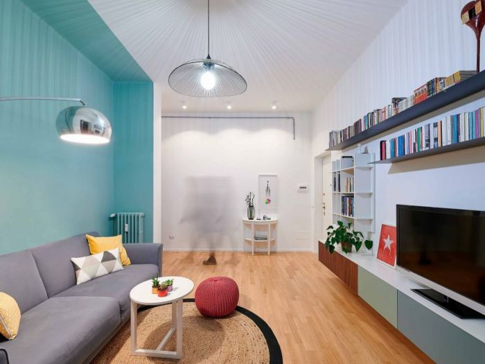 Archisio - Carmelo Battaglia - Progetto Casa al pigneto